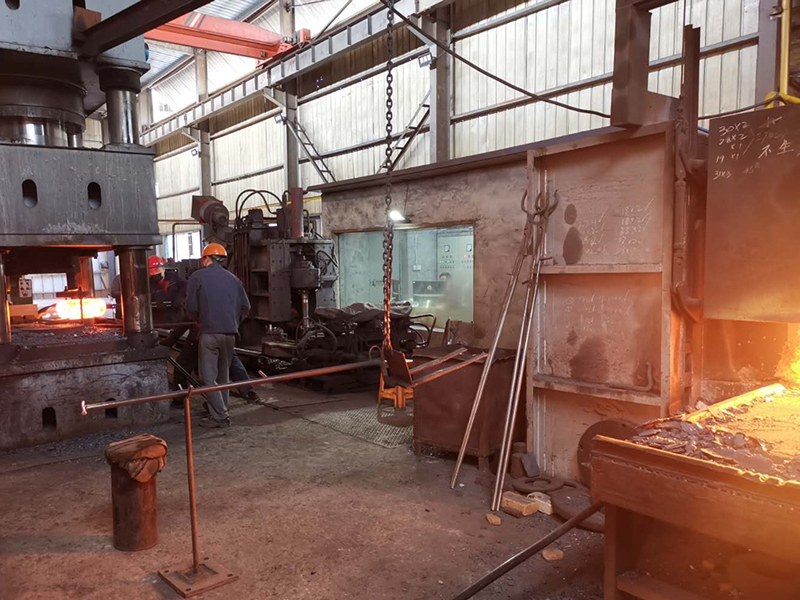 碾環機及配套設施