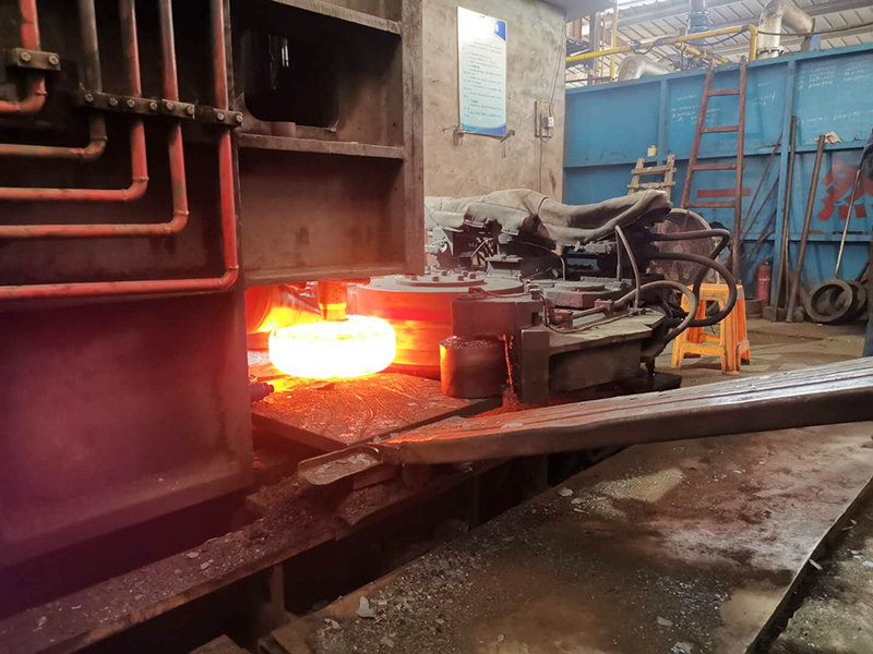 碾環機及配套設施